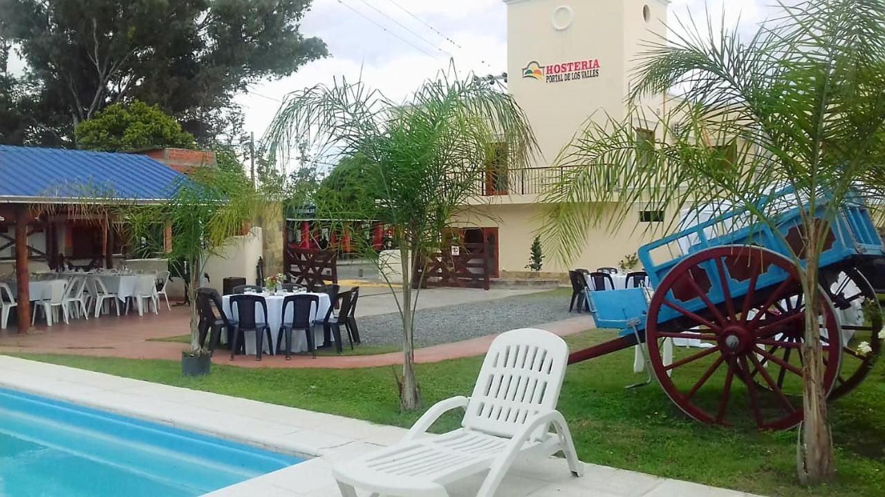 Portal De Los Valles Chicoana Екстериор снимка