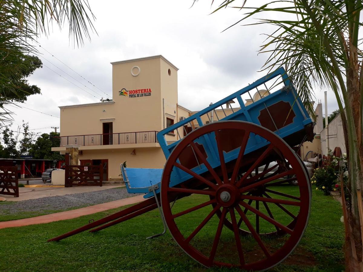Portal De Los Valles Chicoana Екстериор снимка